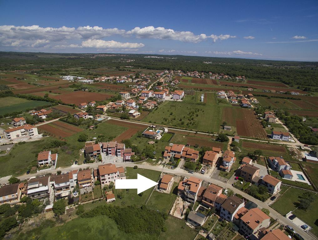 פאז'אנה Jendrusa Apartment מראה חיצוני תמונה