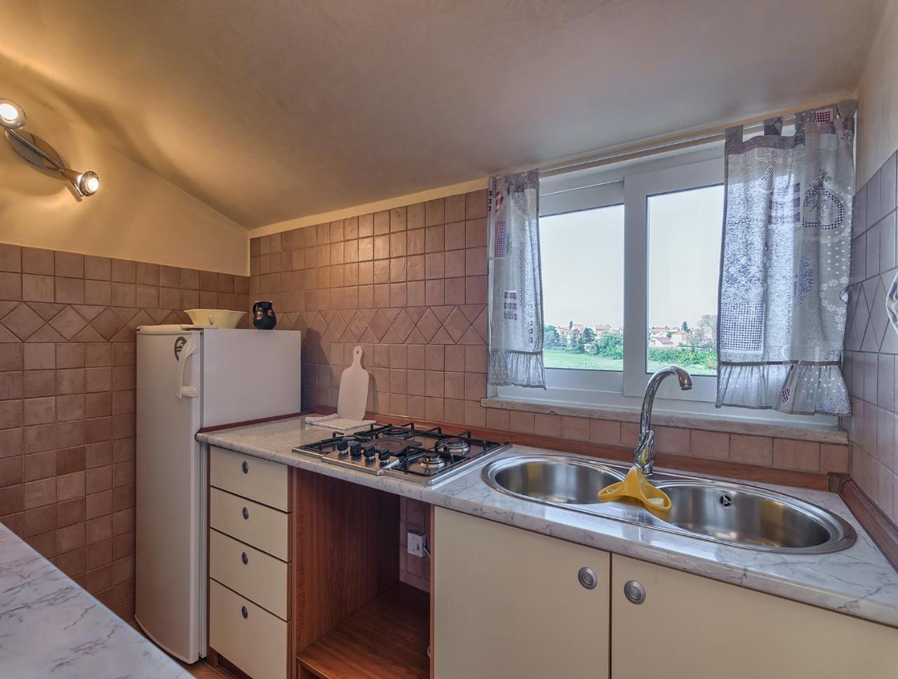 פאז'אנה Jendrusa Apartment מראה חיצוני תמונה